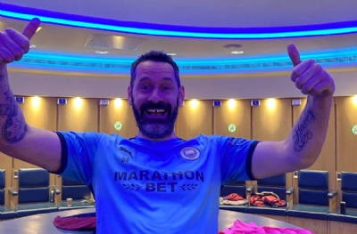 Scott Carson hiçbir şey yapmadan haftada 30 bin sterlin kazanacak!