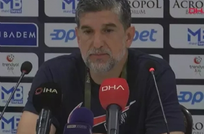 Ziya Akçeken: Maalesef olmadı