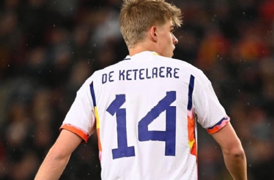 Charles de Ketelaere ile yola devam