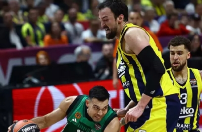 Sertaç Şanlı'dan itiraf! Oynamamız gerektiği gibi oynamadık