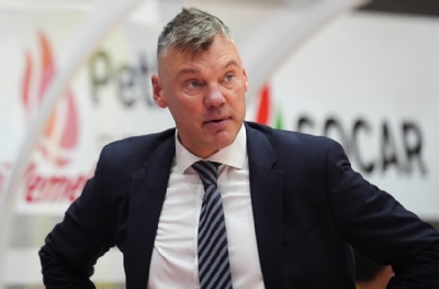 Sarunas Jasikevicius: Ciddi çöküş yaşadık