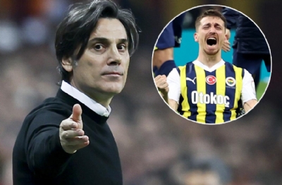 Montella'dan Mert Hakan kararı! Euro 2024'ün kadrosunda patlayan bombanın perde arkası