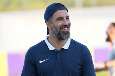 Diego Simeone, Arda Turan'a Atletico Madrid'in iki yıldızı için söz verdi