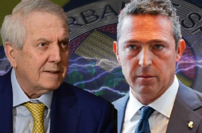 Aziz Yıldırım'ın bombası Benzema! Ali Koç'un füzesi Lewandowski