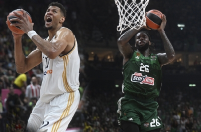 Euroleague'de Real Madrid-Panathinaikos Finaline Hoş Geldiniz