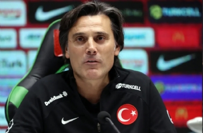 Montella'dan kadro açıklaması