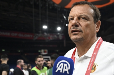Galatasaray'a Konyaspor maçı öncesi Ergin Ataman sürprizi! Fenerbahçeliler çıldıracak