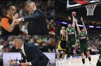 Jasikevicius ile en az sayı atıldı