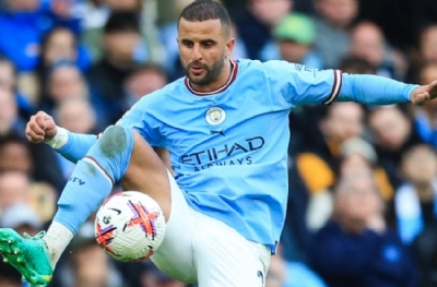 Kyle Walker'ın başarı hedefi