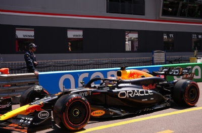 Monako Grand Prix'sinde pole pozisyonu Leclerc'in