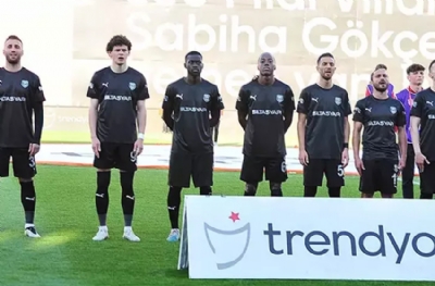 Pendikspor, Süper Lig'e veda etti!