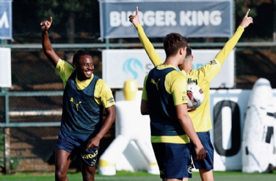 Fenerbahçe sona hazır