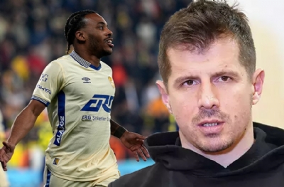 Emre'ye neler söyledi neler