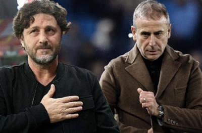 Abdullah Avcı derbilerde 'av' oldu! Fatih Tekke'nin Trabzonspor macerası başlıyor