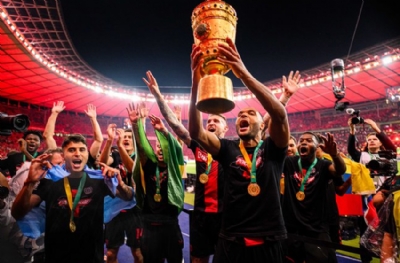 Almanya Kupası Bayer Leverkusen'in