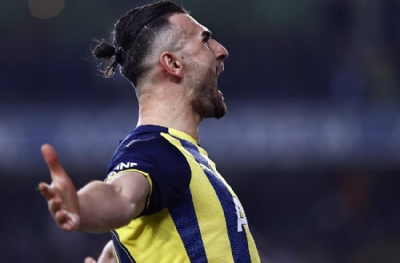 Serdar Dursun'dan şampiyonluk paylaşımı!