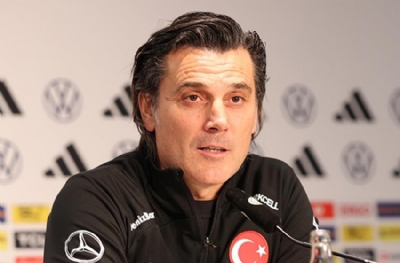 Montella, Almanları da şaşırttı! Can Uzun var, Kenan Karaman yok