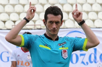 Konyaspor-Galatasaray maçının hakemi Tugay Kaan Numanoğlu kaç yaşında? Tugay Kaan Numanoğlu kimdir?