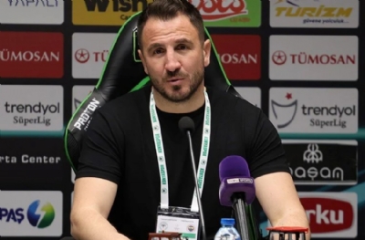 Ali Çamdalı'ndan Trabzonspor'a teşekkür