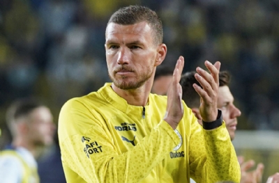 Dzeko: Hayal kırıklığı yaşadık