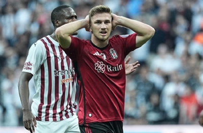 Beşiktaş'ın tesellisi Semih Kılıçsoy