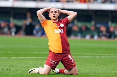 Kerem Aktürkoğlu veda etti! Fatih Terim anlaşırsa gelecek sezon Beşiktaş'ta