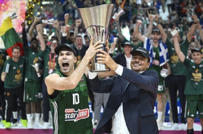 Ergin Ataman yine bildiğiniz gibi