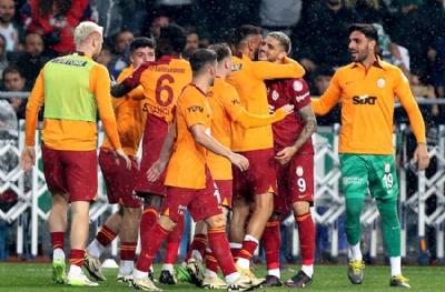 Rekortmen şampiyon Galatasaray
