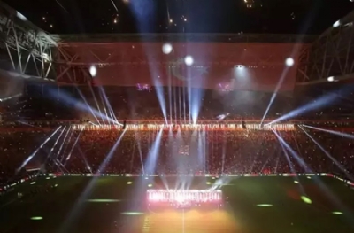 Galatasaray kupasına böyle kavuşacak! İşte sahneye çıkacak ünlü isimler