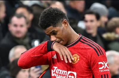 Marcus Rashford Arsenal yolunda