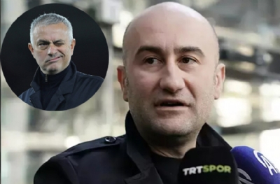 Mourinho, Beşiktaş'a çok yakın! Asbaşkan Yücel'in görüştüğü diğer 3 teknik adam