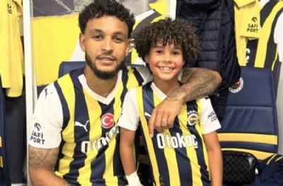 Fenerbahçe'de beklenen ayrılık gerçekleşti! Böyle veda etti