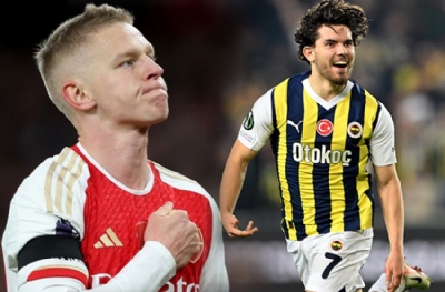 Zinchenko da kim Ferdi'nin yanında! İngilizler bile bu gerçeği kabul etti