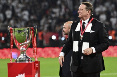 Beşiktaş'ta yeni teknik direktör sürprizi