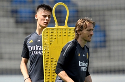 Modric'ten sözleşme açıklaması