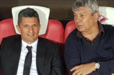 Beşiktaş'ın gündemindeki Ravzan Lucescu'nun planı! Babası Mircea Lucescu yardımcısı 
