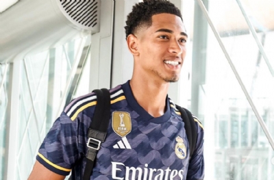 La Liga'da sezonun oyuncusu Jude Bellingham 