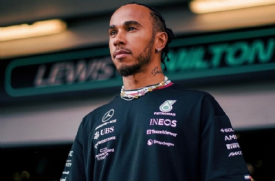 Hamilton'dan Gazze'de yaşananlara tepki