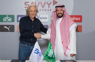 Al-Hilal duyurdu! Jorge Jesus imzayı attı