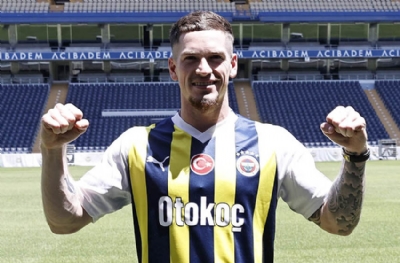 Baş belası Ryan Kent'in ayrılığını duyurdular