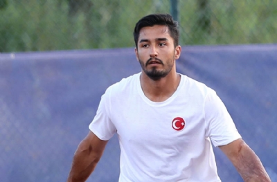 Ahmet Kaplan, 'dünya 8 numarası' oldu