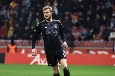 Beşiktaş'tan gitti, kaderi ne olacak?