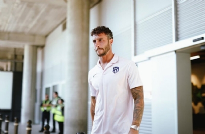Mario Hermoso için Beşiktaş'ı umutlandıracak haber geldi! İtalyan DAZN duyurdu