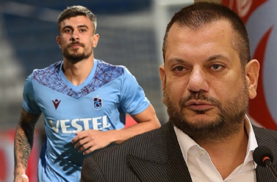 Dorukhan transferini Doğan açıkladı