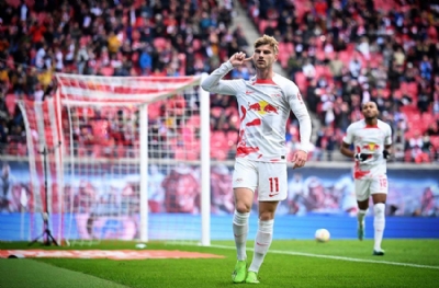 Tottenham, Timo Werner'ı bırakmadı
