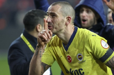 Leonardo Bonucci futbolu bıraktı
