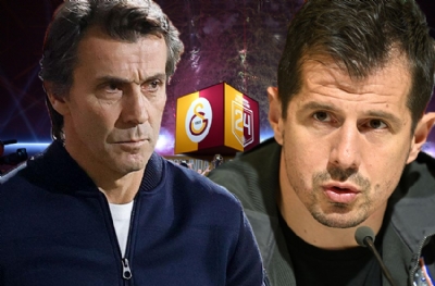 Bülent Korkmaz'dan Emre Belözoğlu'na gönderme! 'Galatasaray efsaneleri kapıştı'