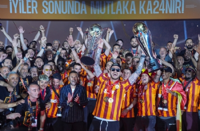 Galatasaray bir gecede 150 milyon TL kazandı! Yeni hedef 50 milyon Euro