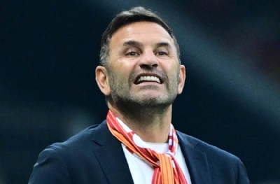 Mahmut Uslu'dan Okan Buruk'a olay sözler
