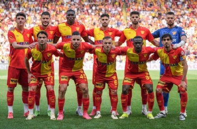 Göztepe'de 5 ayrılık birden